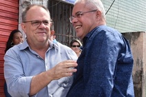 Assinada ordem de serviço para revitalização asfáltica  no conjunto Fernando Collor