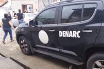 Denarc prende vereador de Socorro acusado de envolvimento com tráfico