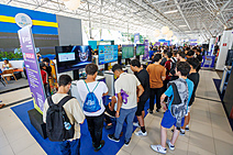 Sergas apresenta soluções inovadoras em tecnologia e infraestrutura no Campus Party Weekend Aracaju