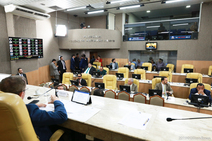 Vereadores aprovam 18 proposituras no retorno do recesso