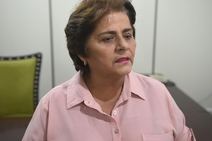 Gracinha Garcez não sabe se disputa Alese em 2018