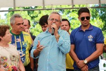 Monteiro lança pré-candidatura a deputado estadual 