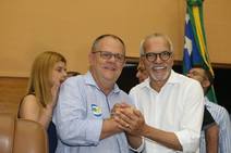 Edvaldo confirma apoio a Belivaldo e Jackson Barreto 
