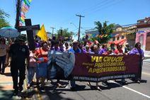 Greve, atos e vigília pautam luta dos servidores do Estado