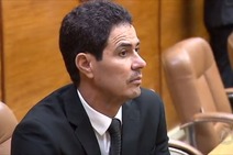 Assista: TJ aceita denúncia de desvios de verbas contra Robson Viana