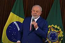 Lula não caiu na armadilha e o Brasil ficou maior