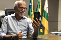 Prefeitura de Aracaju iniciará obras com investimento de R$ 50 milhões