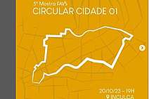 A 5ª Mostra do Fórum de Artes Visuais de Sergipe, Circular Cidade 01