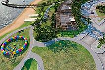 Obras da Orla da Barragem, em Lagarto, começam em fevereiro