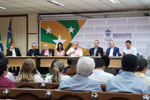 Zezinho Sobral participa de lançamento do projeto ICMS Social