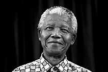 Nelson Mandela: um ícone negro a serviço da justiça e da paz