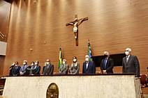 Presidente da Alese apresenta Plano de Desenvolvimento de Sergipe