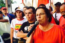 Ana Lúcia pede CPI para investigar Secretaria de Educação 