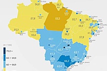 O Índice de Progresso Social 2024: um novo olhar sobre o desenvolvimento do Estado de Sergipe	