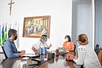 Janier Mota consegue leitos de UTI Covid para Hospital Regional de Glória