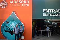 Sergas participa do Mossoró Oil & Gas