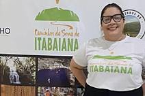 Ellen Carvalho, da Abbtur, vê com preocupação a situação dos turismólogos de Sergipe