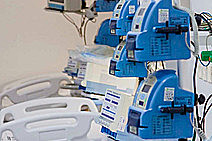 Governo do Estado abre 20 novos leitos de UTI Covid-19