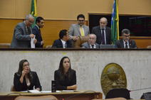 Projeto sobre orçamento do estado para 2019 é aprovado em 2ª discussão