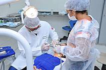 Prefeitura de Lagarto segue investindo na saúde bucal de toda população