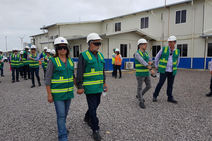 Diná Almeida foca mandato em ações voltadas à infraestrutura 