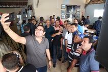 Com Talysson, Itabaiana pode ter uma disputa histórica de vagas para a Alese