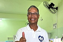 São Cristóvão quer avançar!