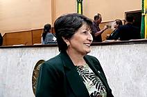 Maria Mendonça pede eficácia da Lei de combate à violência sexual contra criança e adolescente