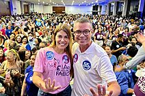 Novo secretariado de SE: João Eloy e Erica Mitidieri estão na mira do governador eleito