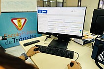 Proprietários de veículo têm até o dia 31 de março para efetuar o pagamento do IPVA com desconto de 10%