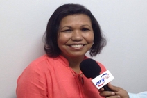 Vera Lúcia é pré-candidata à presidência pelo PSTU