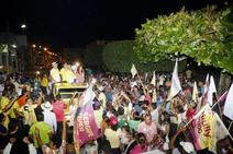 Valadares Filho destaca importância de eleger candidatos comprometidos com a mudança 