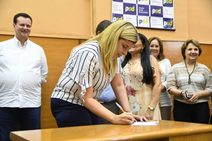 Maisa Mitidieri é a nova presidente da Frente Parlamentar em Defesa das Mulheres