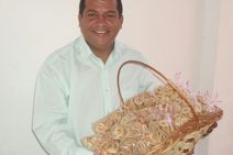 “A fome chegou ao povo. Estou vendo no Brasil um grande barril de pólvora”