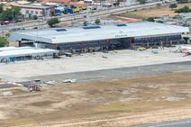 Aeroporto Santa Maria receberá obras de recuperação da taxiway