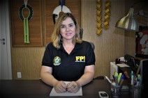 Lívia Tinoco: “Vimos a Caatinga totalmente desmatada”