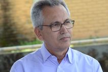 Com coronavírus, Marcos Santana se admite “com medo e fé”