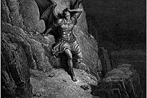 Círculos dantescos em torno de nós: um mundo bizarro