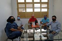 João Daniel debate assistência técnica e extensão rural 