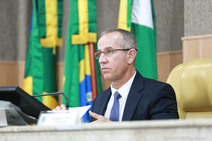 Nitinho avalia como positivo seu 1º ano como presidente da CMA