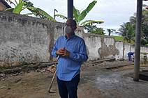 Zezinho Sobral acompanha reformas estruturais na Escola Rural do Povoado Mussuca