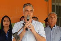 Fábio Reis contabiliza R$ 5,3 milhões liberados para Sergipe