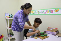 Prefeitura de Socorro celebra Dia da Síndrome de Down com ensino de qualidade