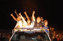 Apoiados pela maioria dos vereadores de Socorro, Belivaldo e Eliane visitam Jardim e Parque dos Faróis