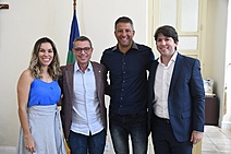 No dia da morte de Pelé, Sergipe ganha outro craque dos campos para desenvolver esporte