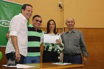 Ato de filiação do PSC Aracaju ocorre na Assembleia Legislativa