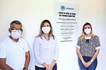 Prefeitura de Lagarto inaugura Ponto de Apoio da Saúde do povoado Gameleiro