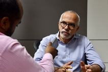 Edvaldo Nogueira quer uma Aracaju sustentável no seu Plano Diretor