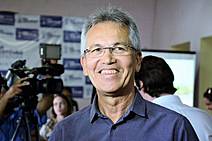 Henri Clay e ou JB, Marcos Santana apoia qualquer um ao Senado. Desde que seja candidato de Rogério