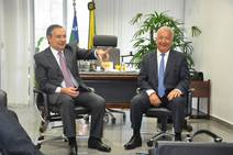 \"É inoperante e incompetente”,  diz Amorim sobre Governo de Jackson 